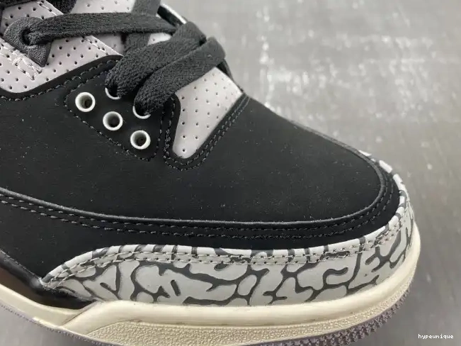 HYPE Noir WMNS Off Jordan CK9246-001 3 Air 0611